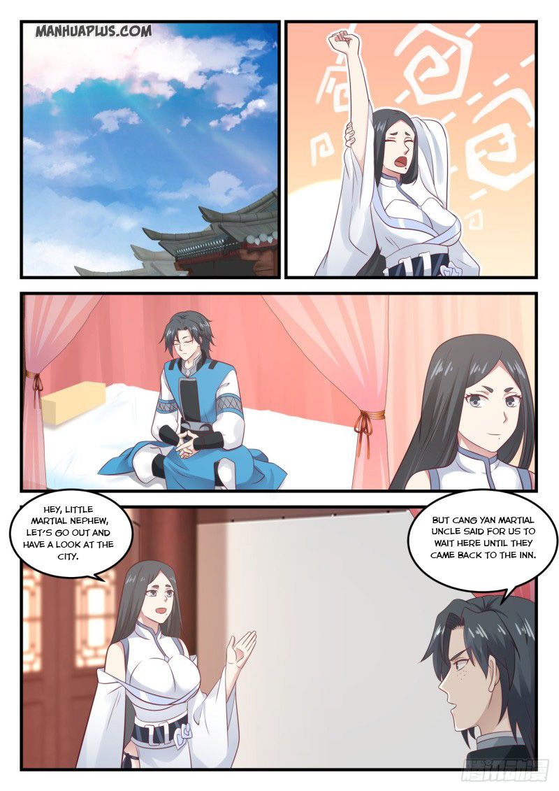 Martial Peak Chapter 668 - 11