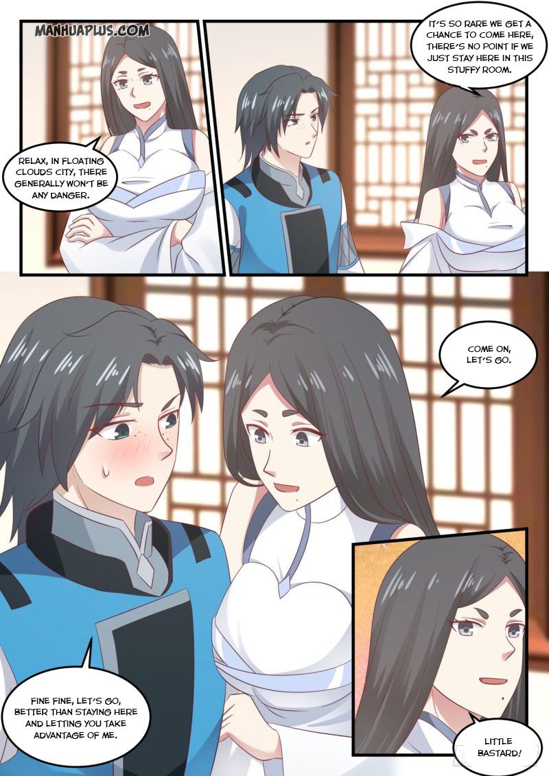 Martial Peak Chapter 668 - 12