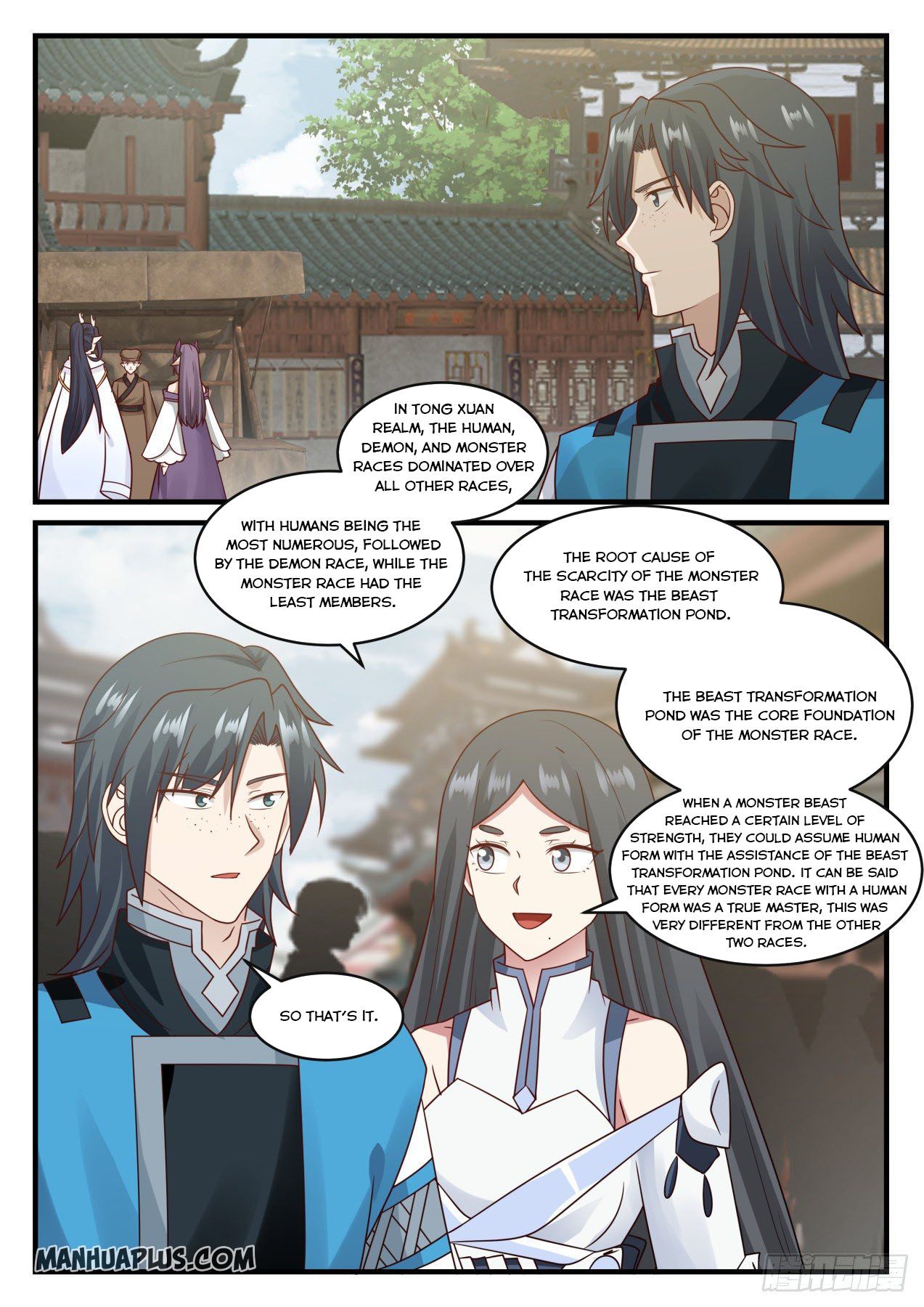 Martial Peak Chapter 669 - 2