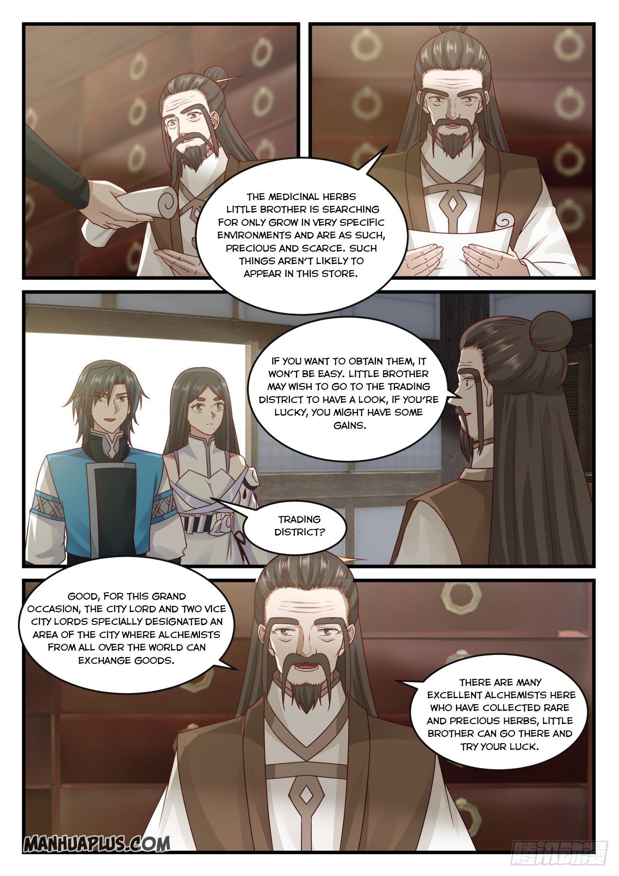 Martial Peak Chapter 669 - 4