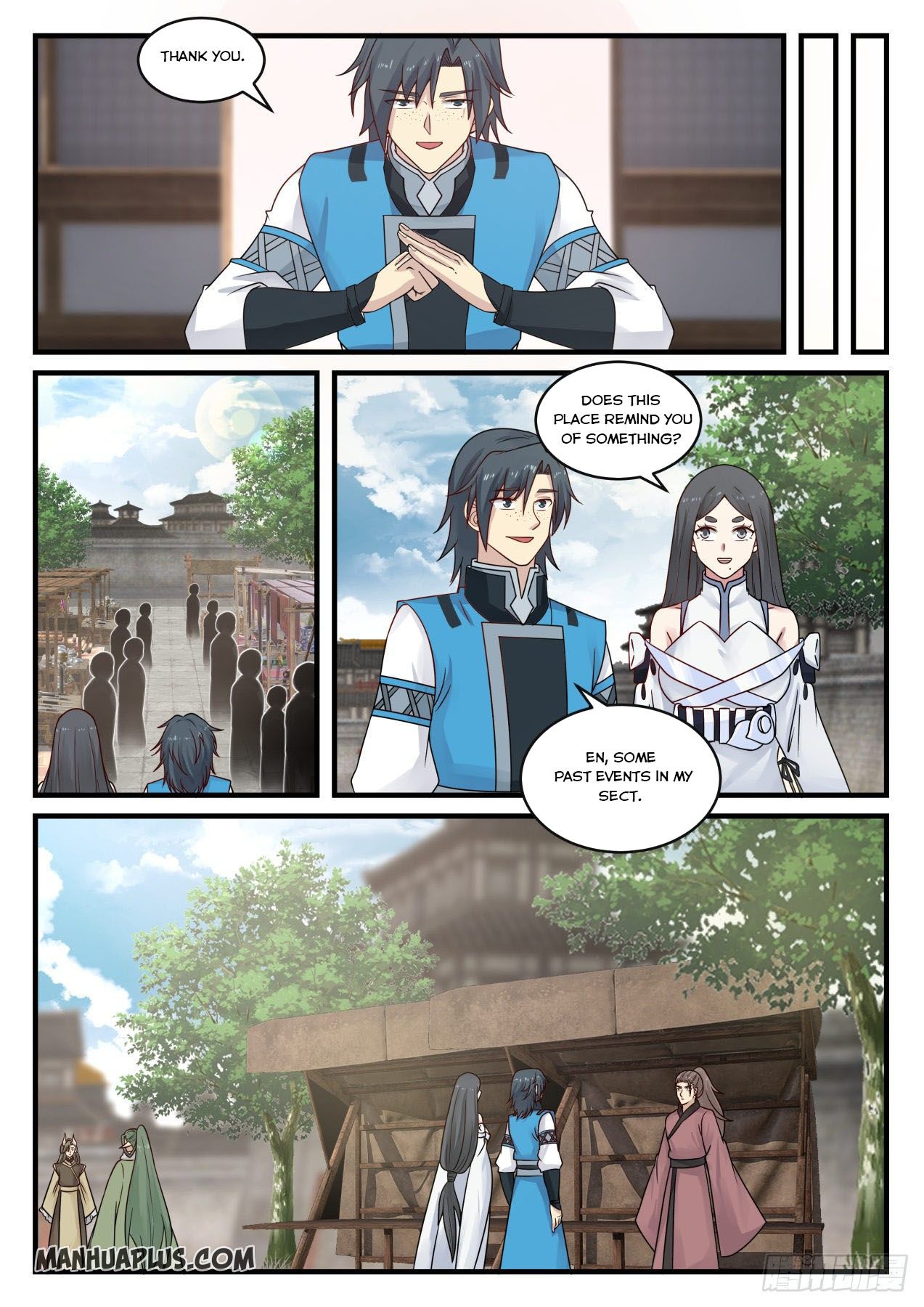 Martial Peak Chapter 669 - 5
