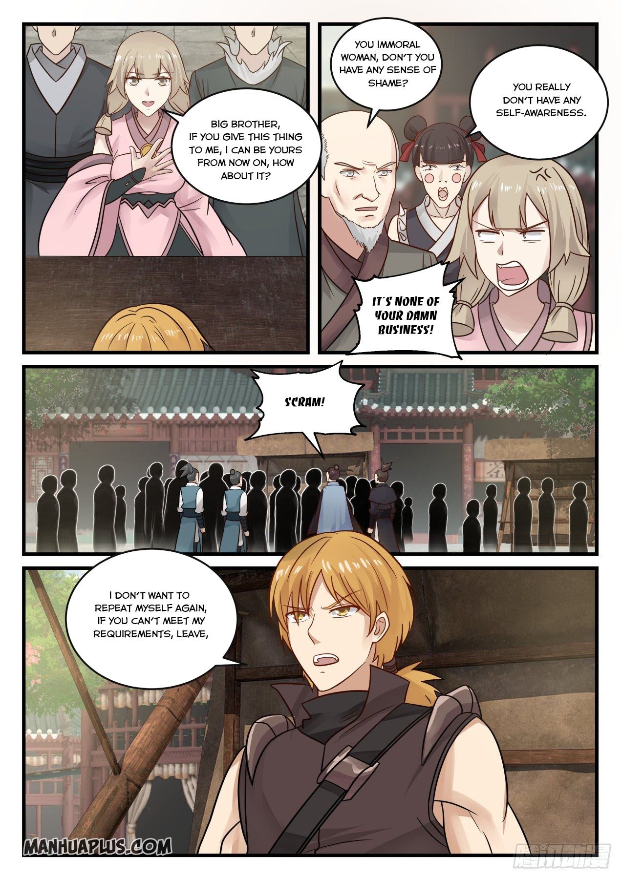Martial Peak Chapter 669 - 10