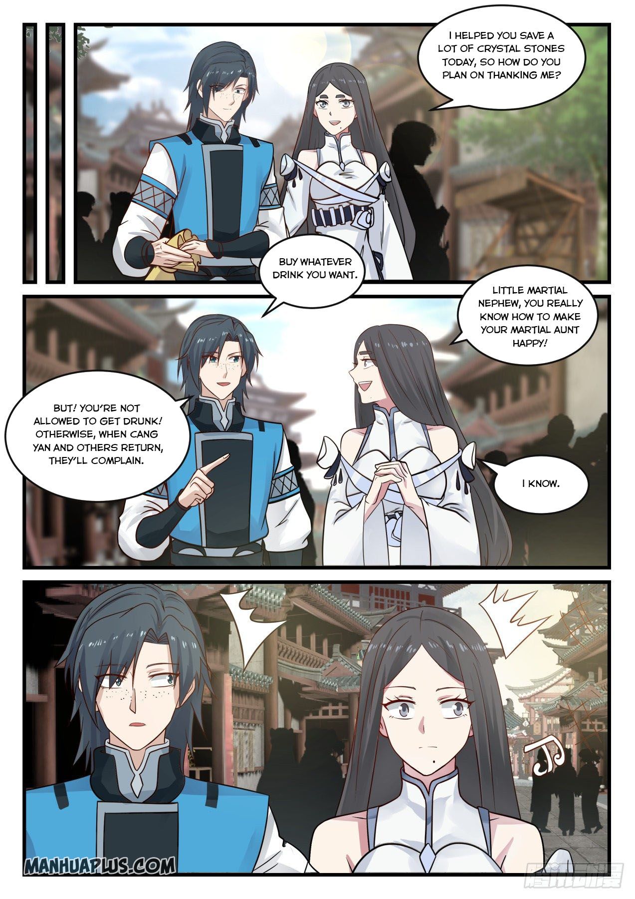 Martial Peak Chapter 669 - 8