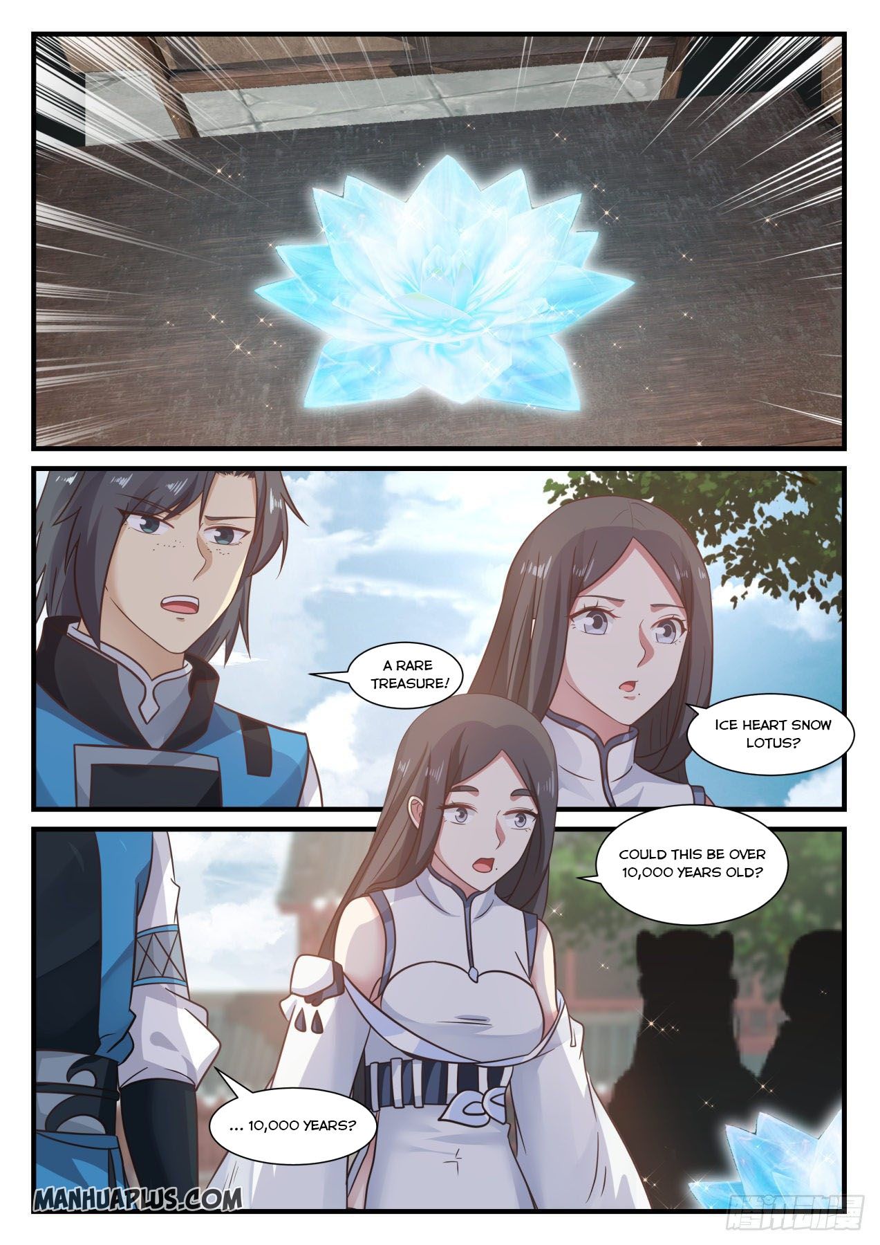 Martial Peak Chapter 669 - 12