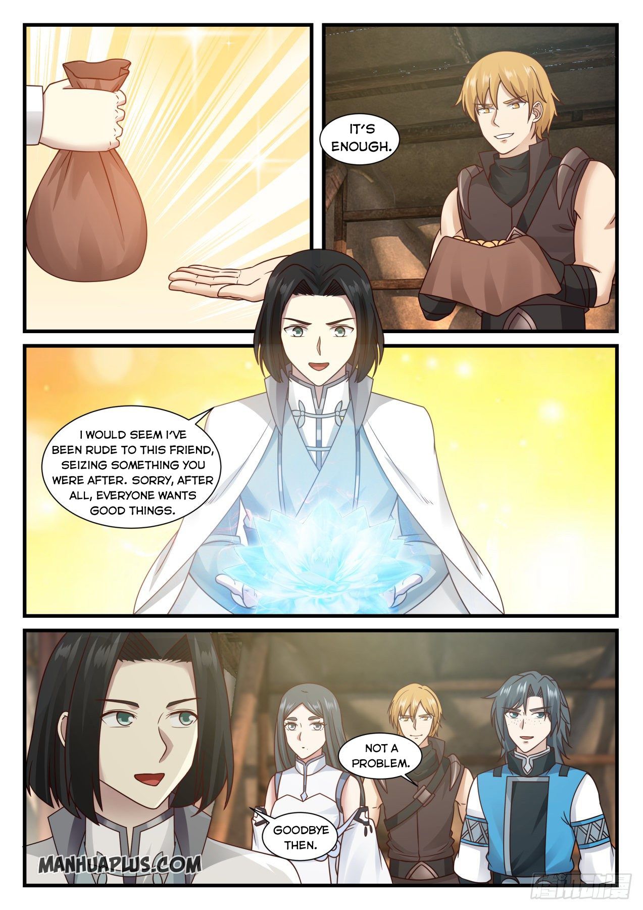 Martial Peak Chapter 670 - 5