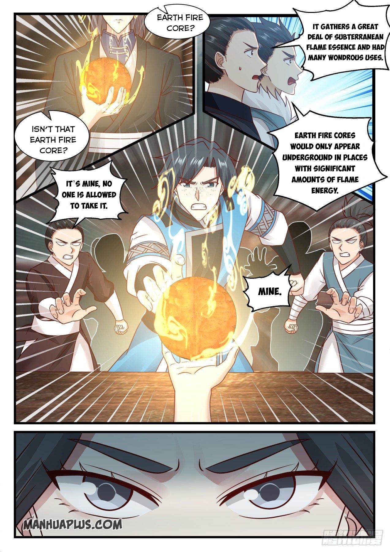 Martial Peak Chapter 670 - 10