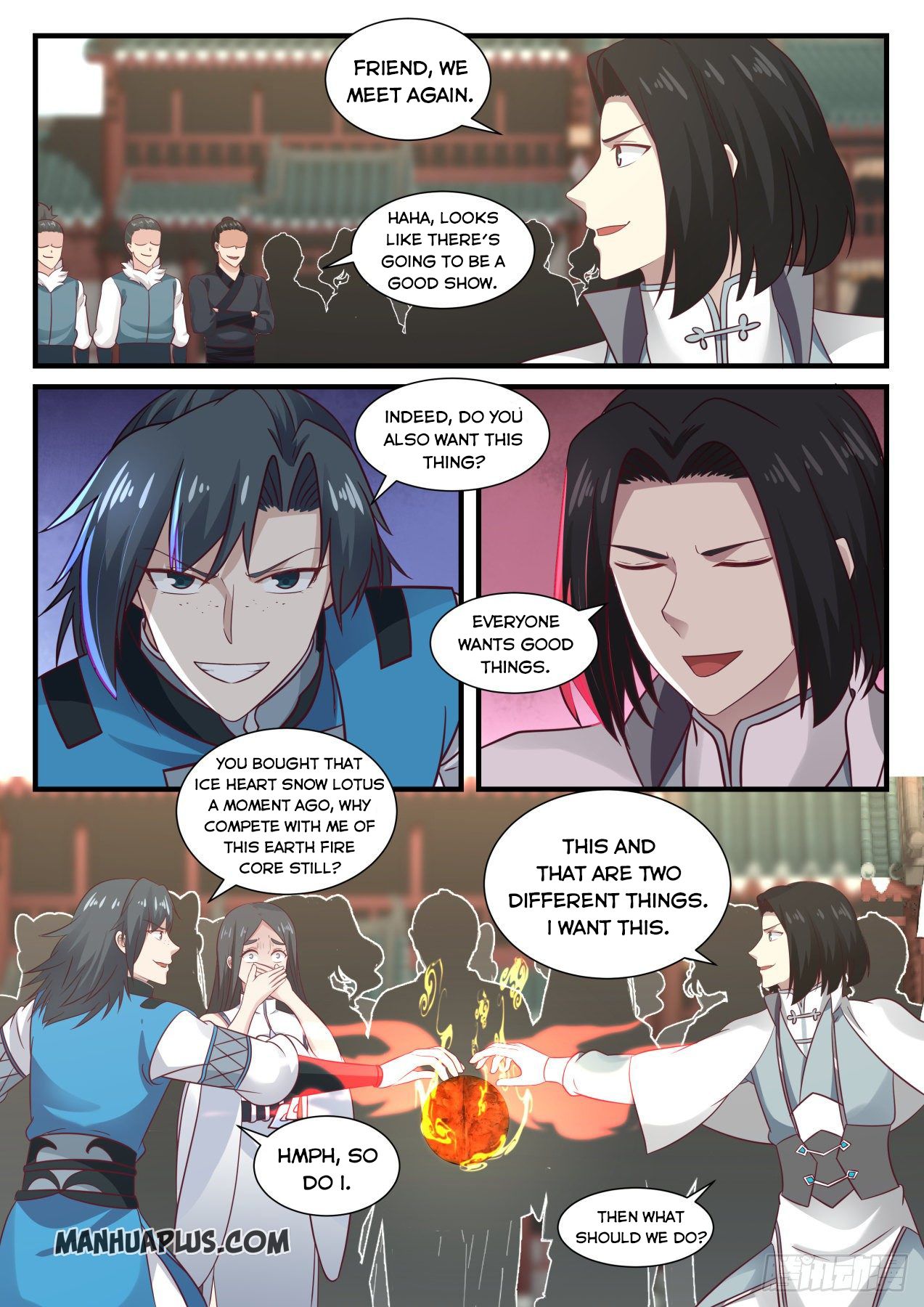 Martial Peak Chapter 670 - 12