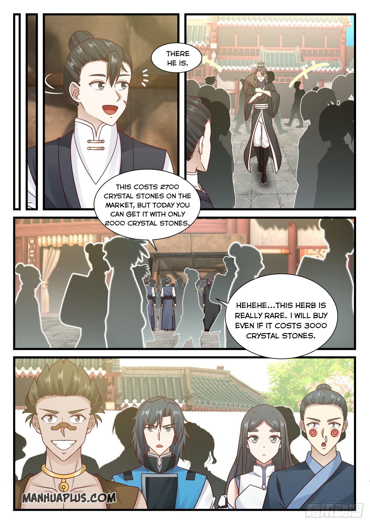 Martial Peak Chapter 670 - 9
