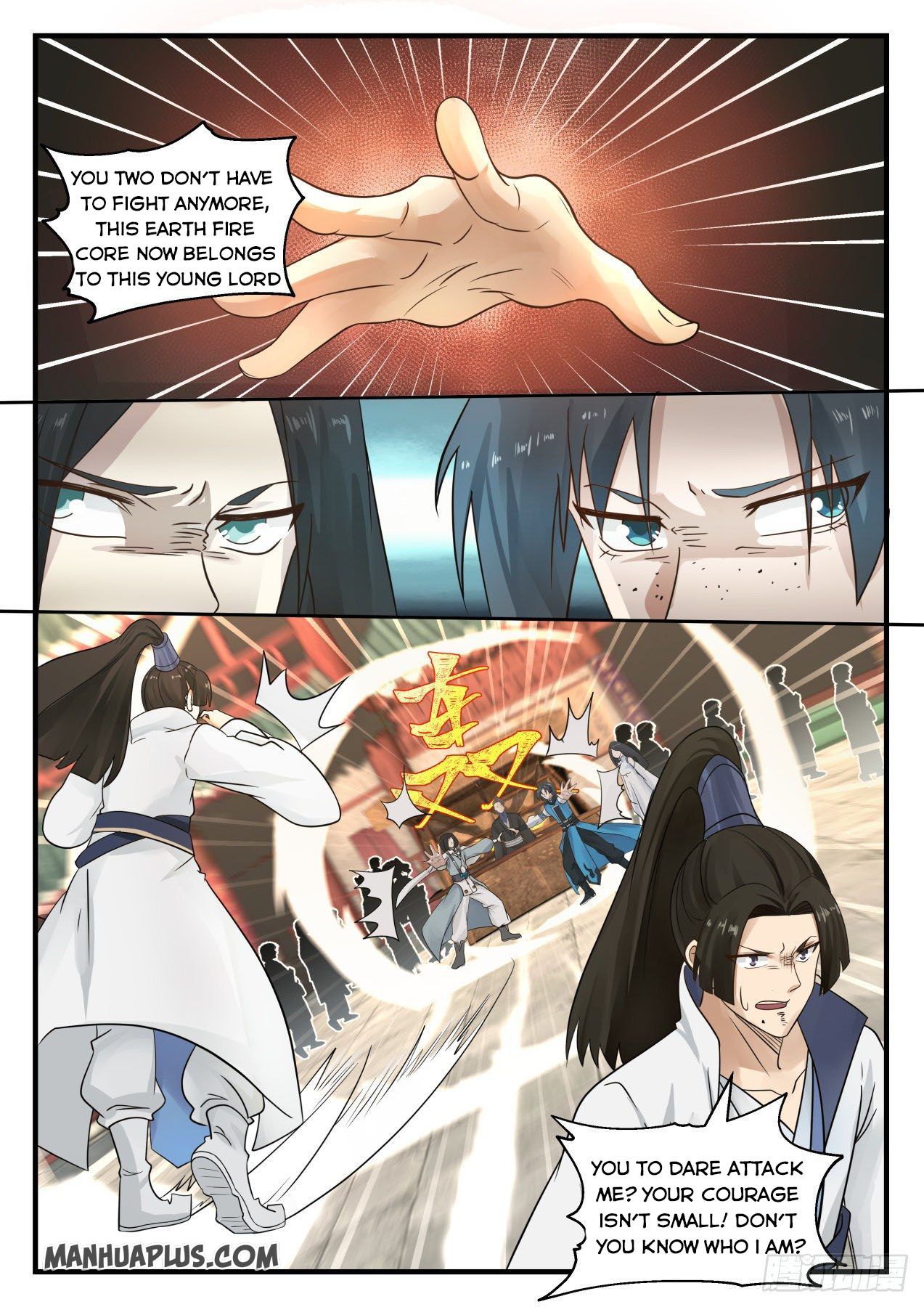 Martial Peak Chapter 671 - 2