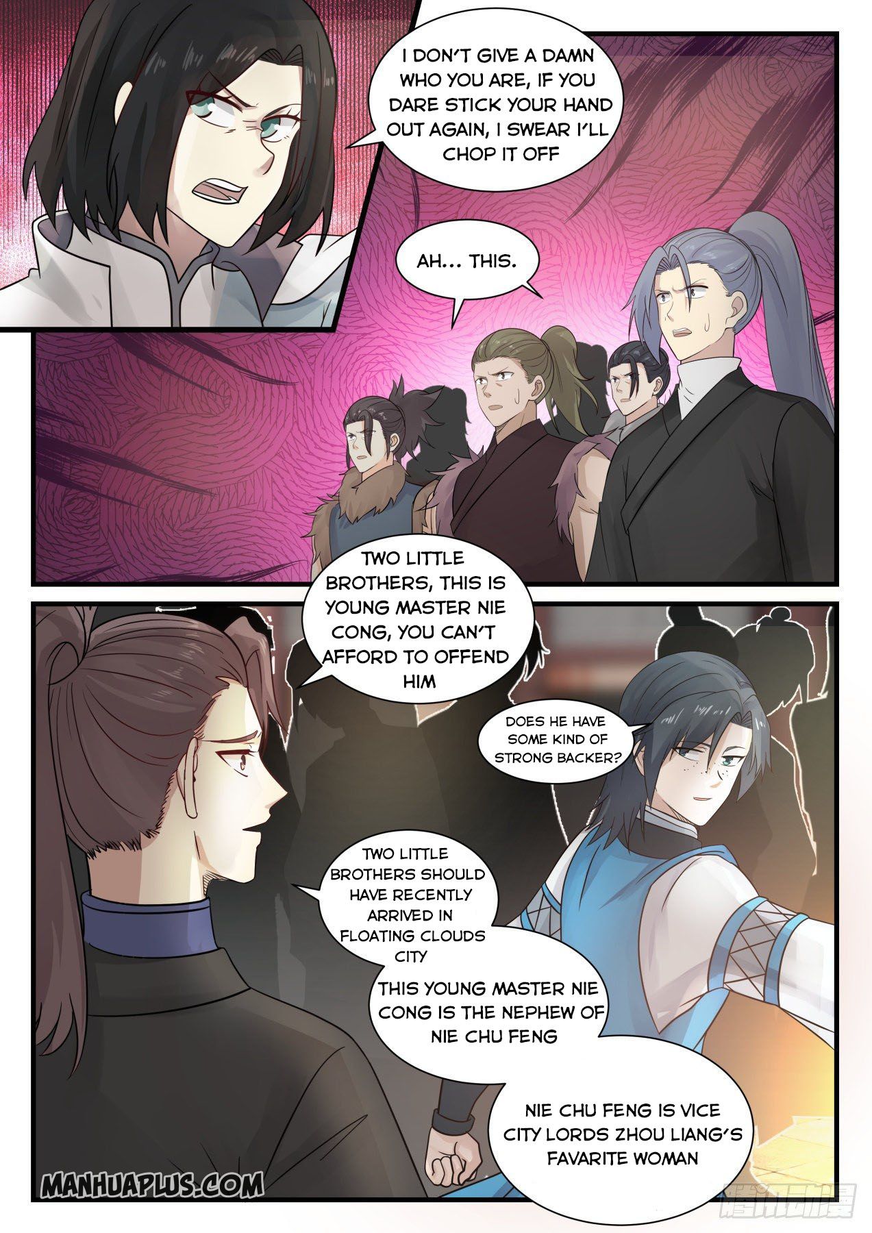 Martial Peak Chapter 671 - 3