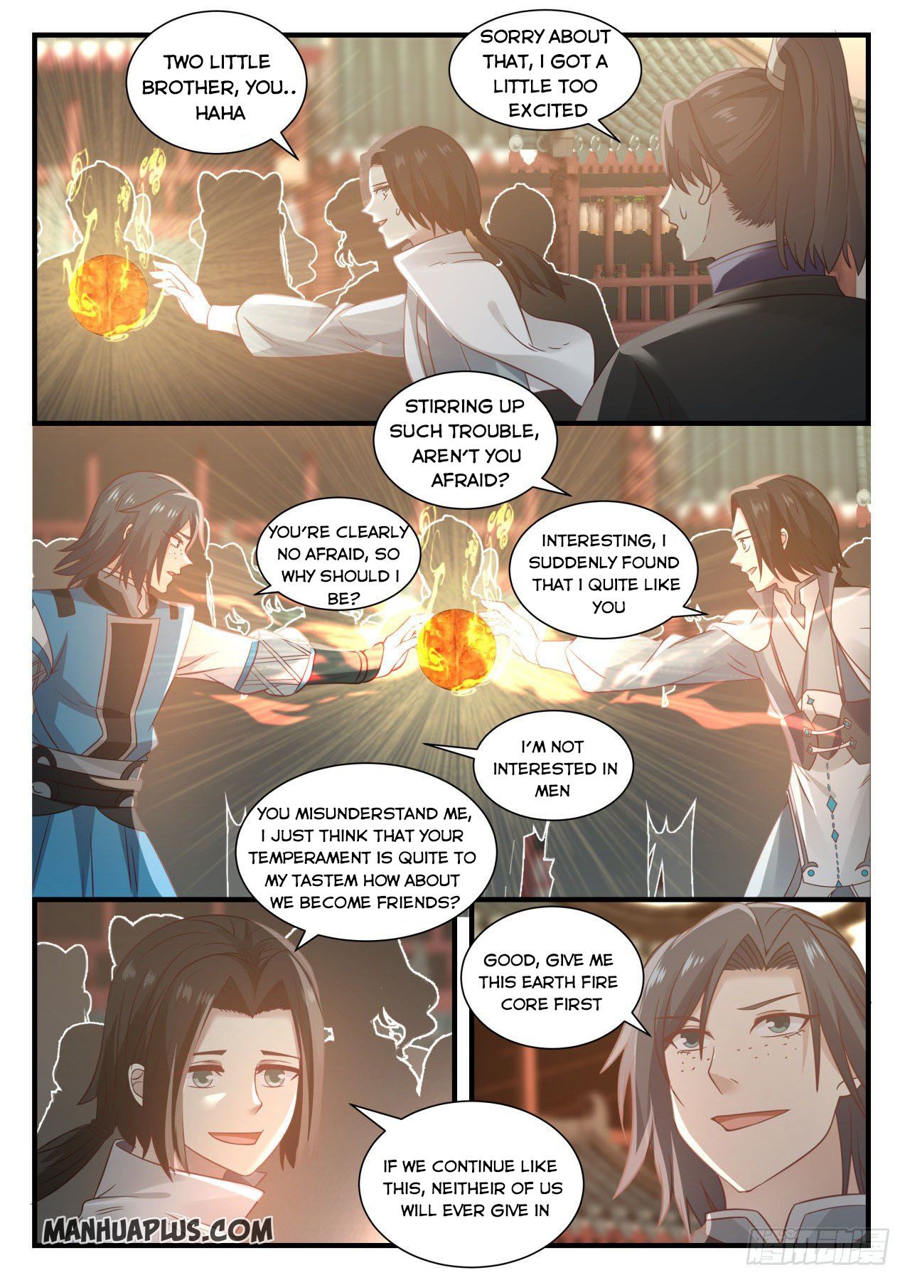 Martial Peak Chapter 671 - 10