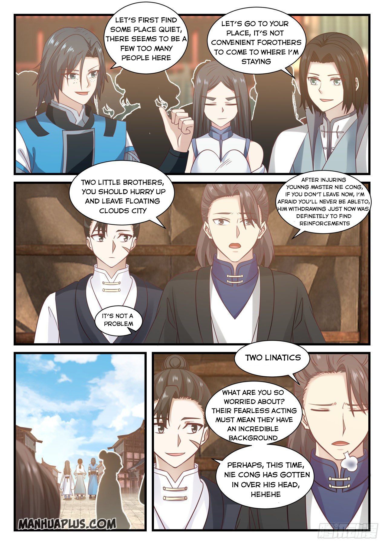 Martial Peak Chapter 671 - 12