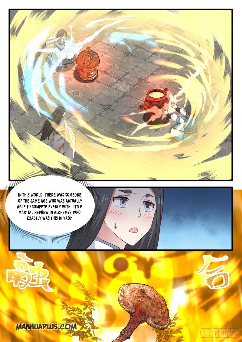 Martial Peak Chapter 672 - 4