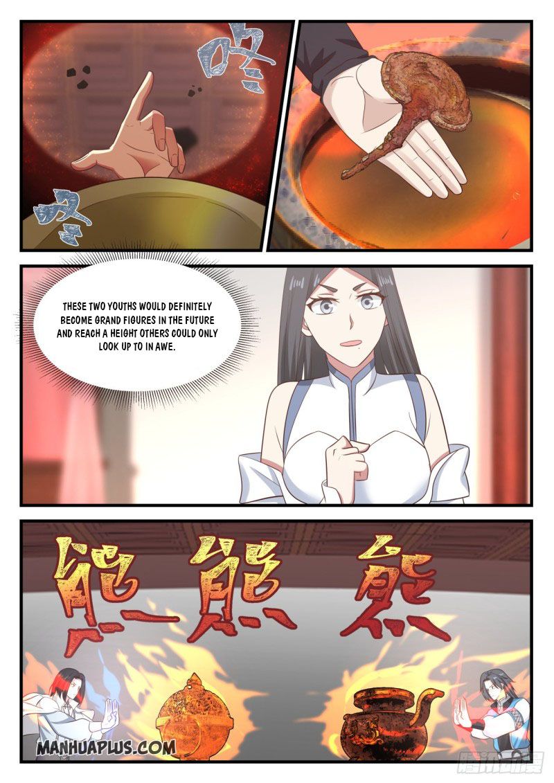 Martial Peak Chapter 672 - 5