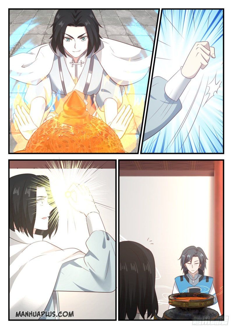 Martial Peak Chapter 672 - 6