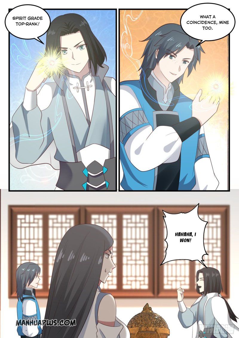 Martial Peak Chapter 672 - 8