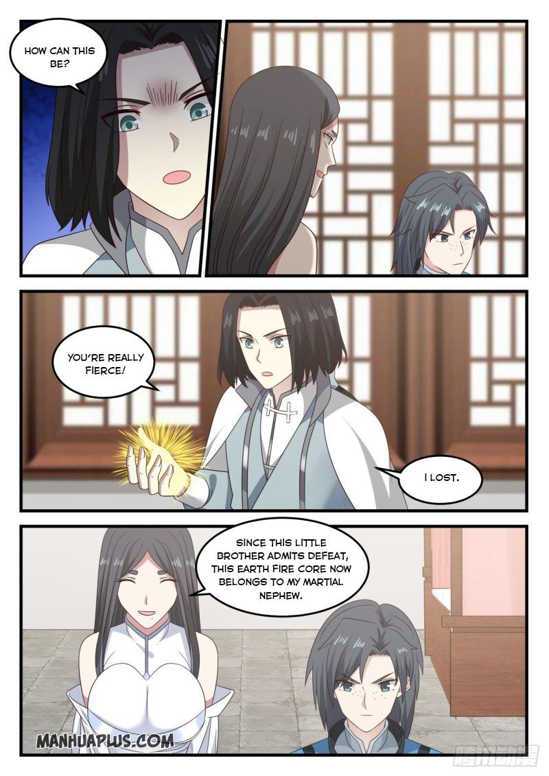 Martial Peak Chapter 672 - 10