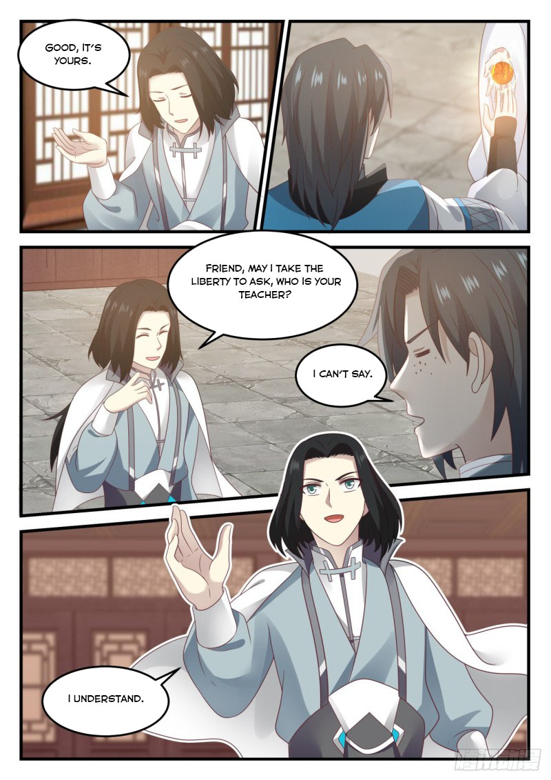 Martial Peak Chapter 672 - 11