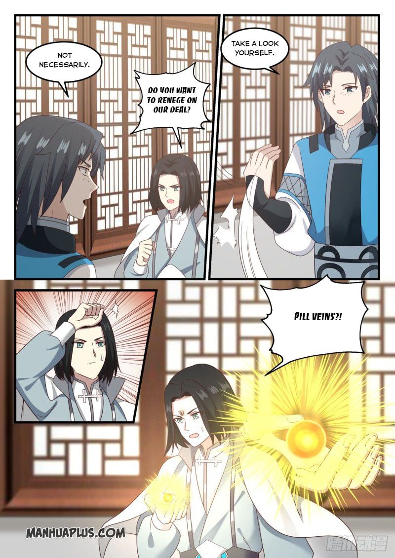 Martial Peak Chapter 672 - 9