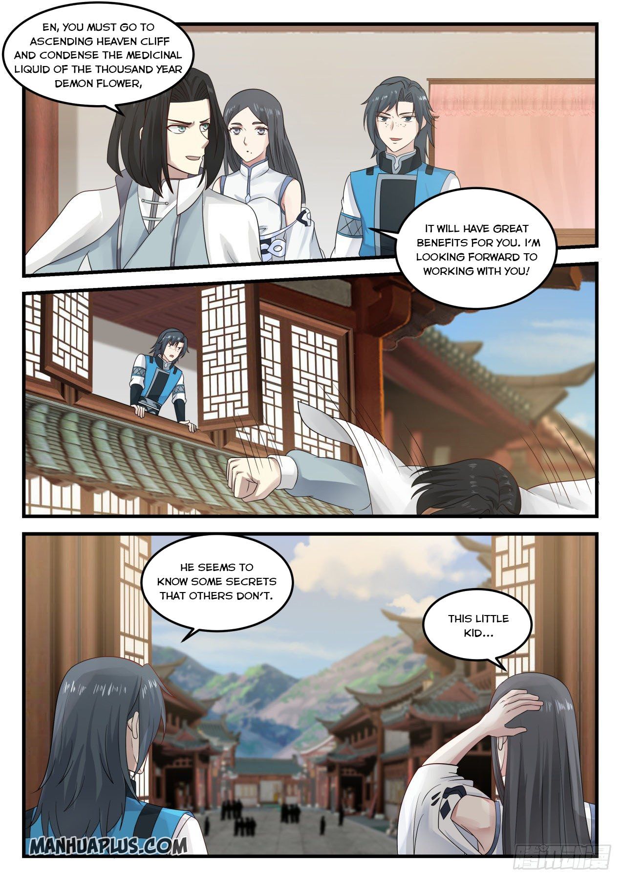 Martial Peak Chapter 673 - 2