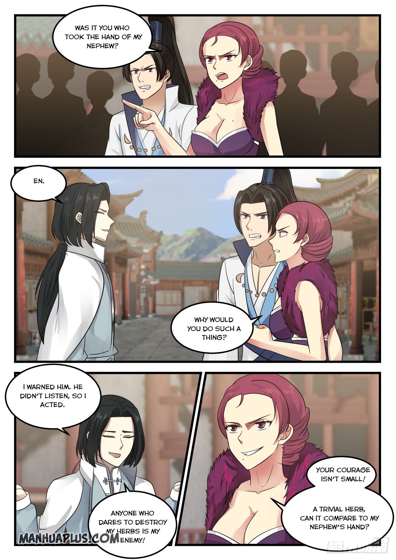Martial Peak Chapter 673 - 4
