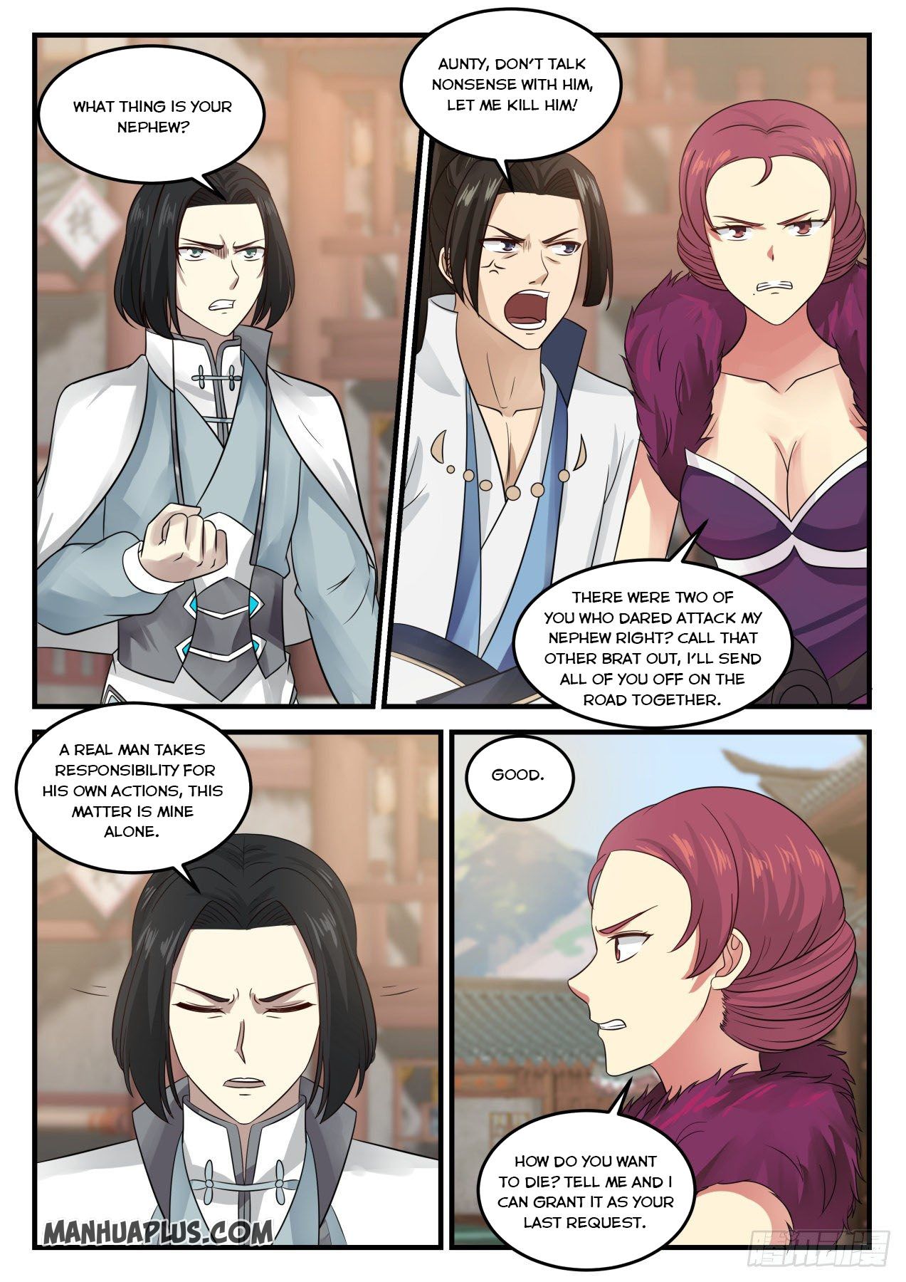 Martial Peak Chapter 673 - 5