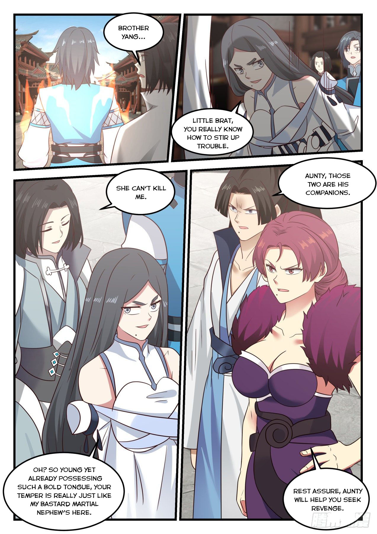 Martial Peak Chapter 673 - 12