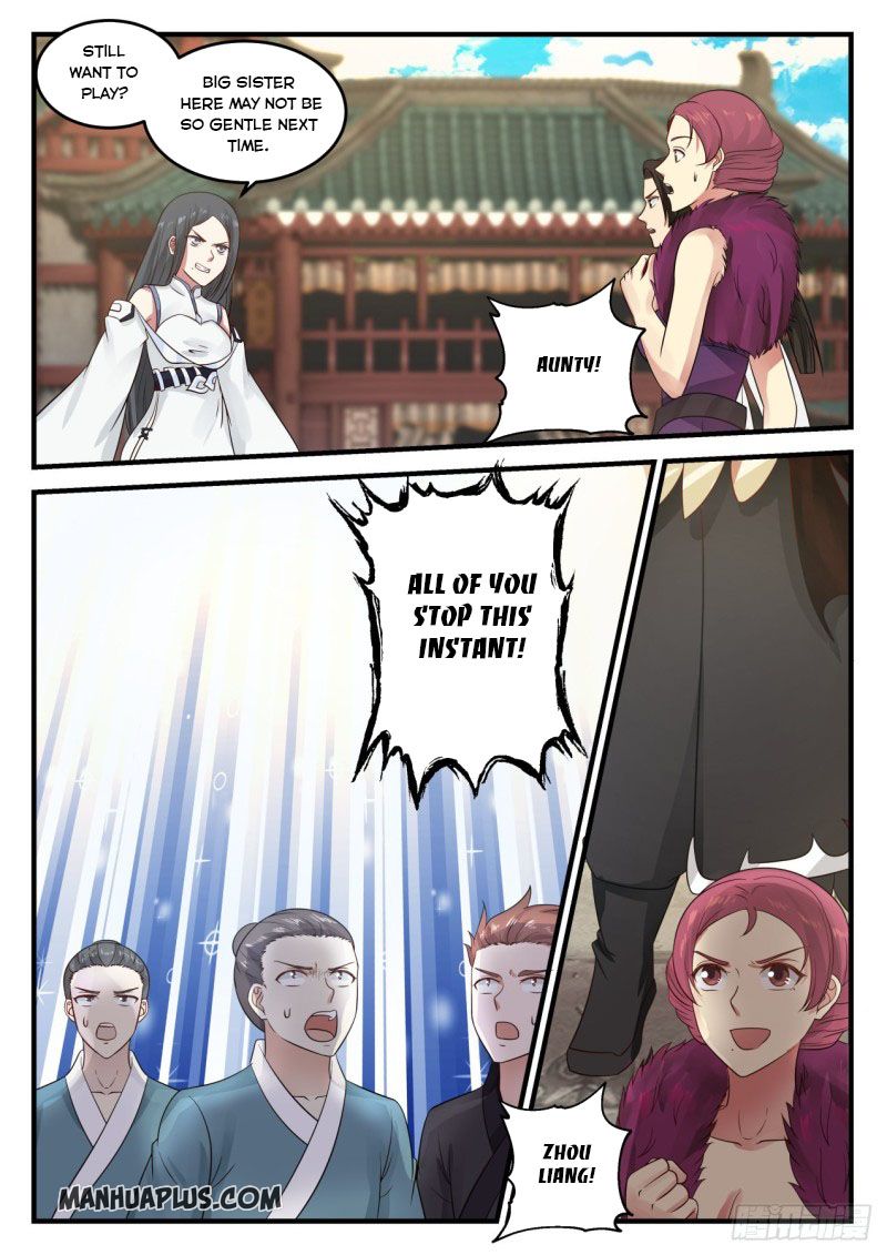 Martial Peak Chapter 674 - 2