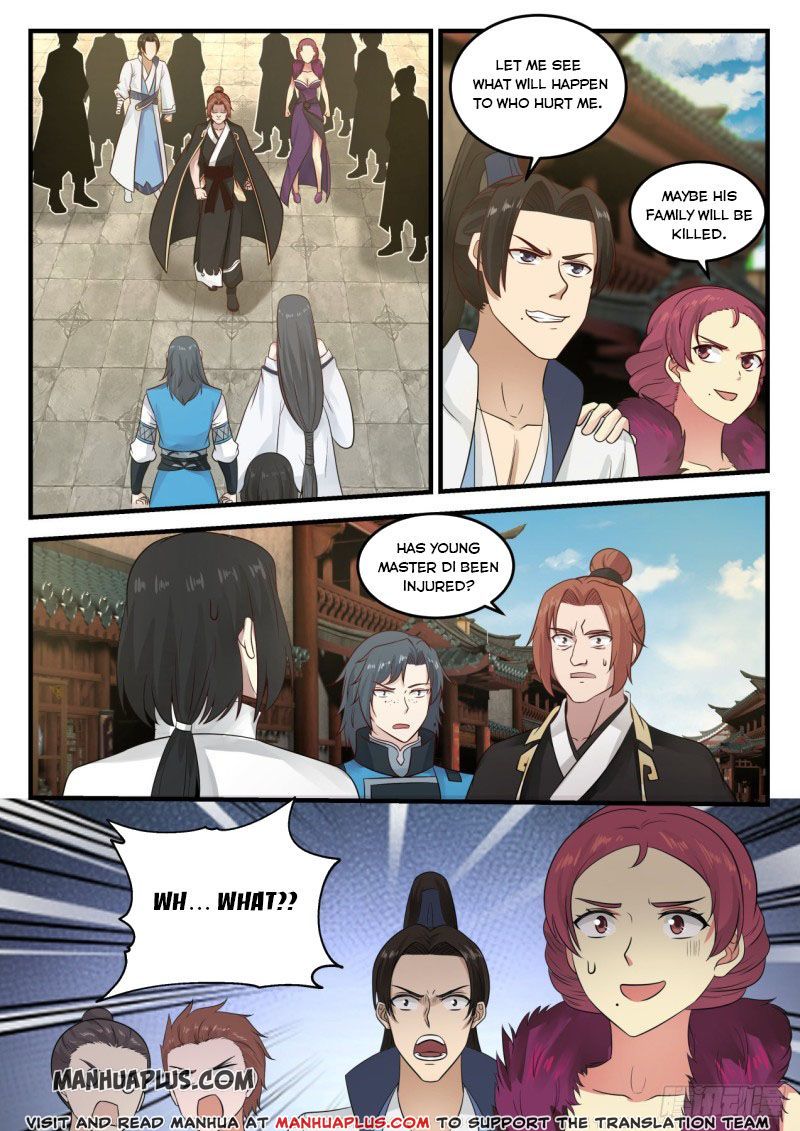 Martial Peak Chapter 674 - 3