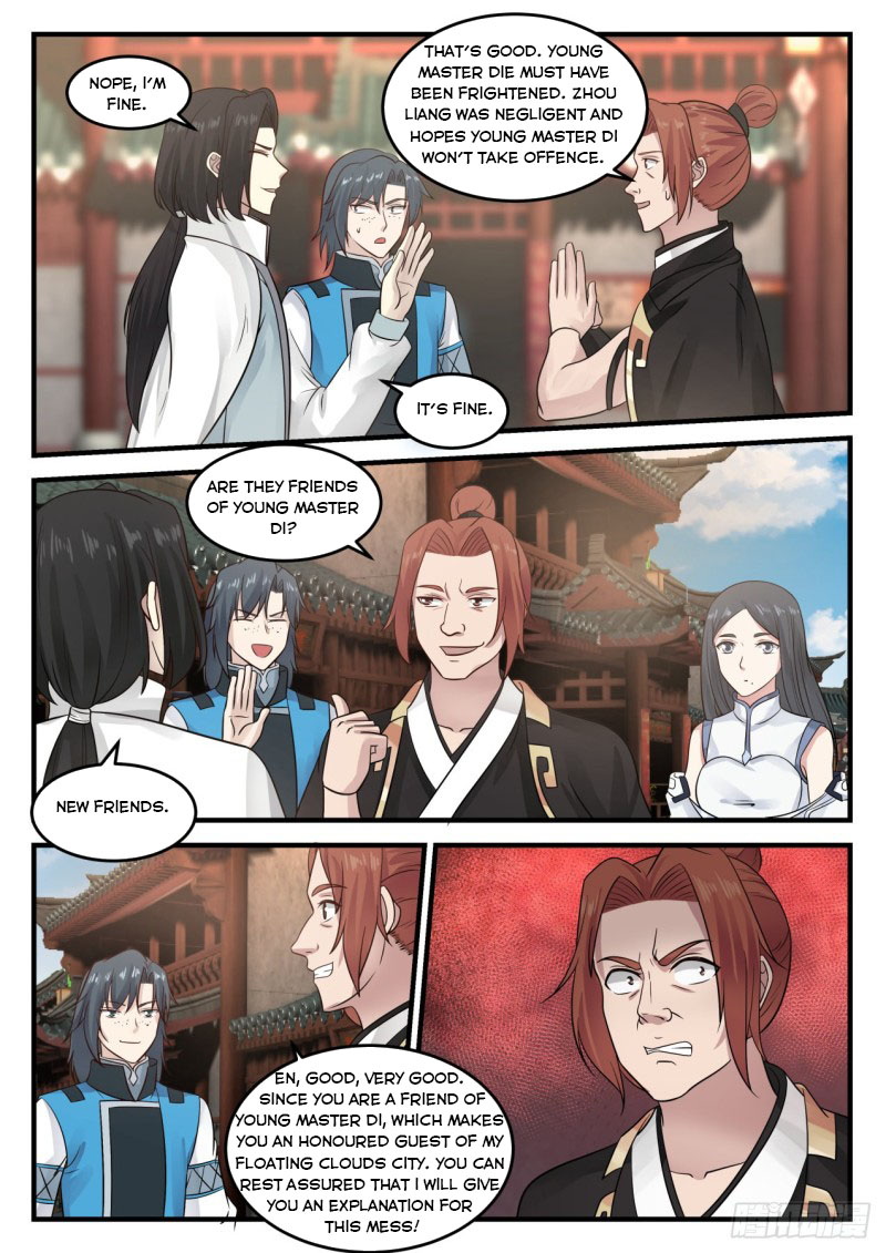 Martial Peak Chapter 674 - 4