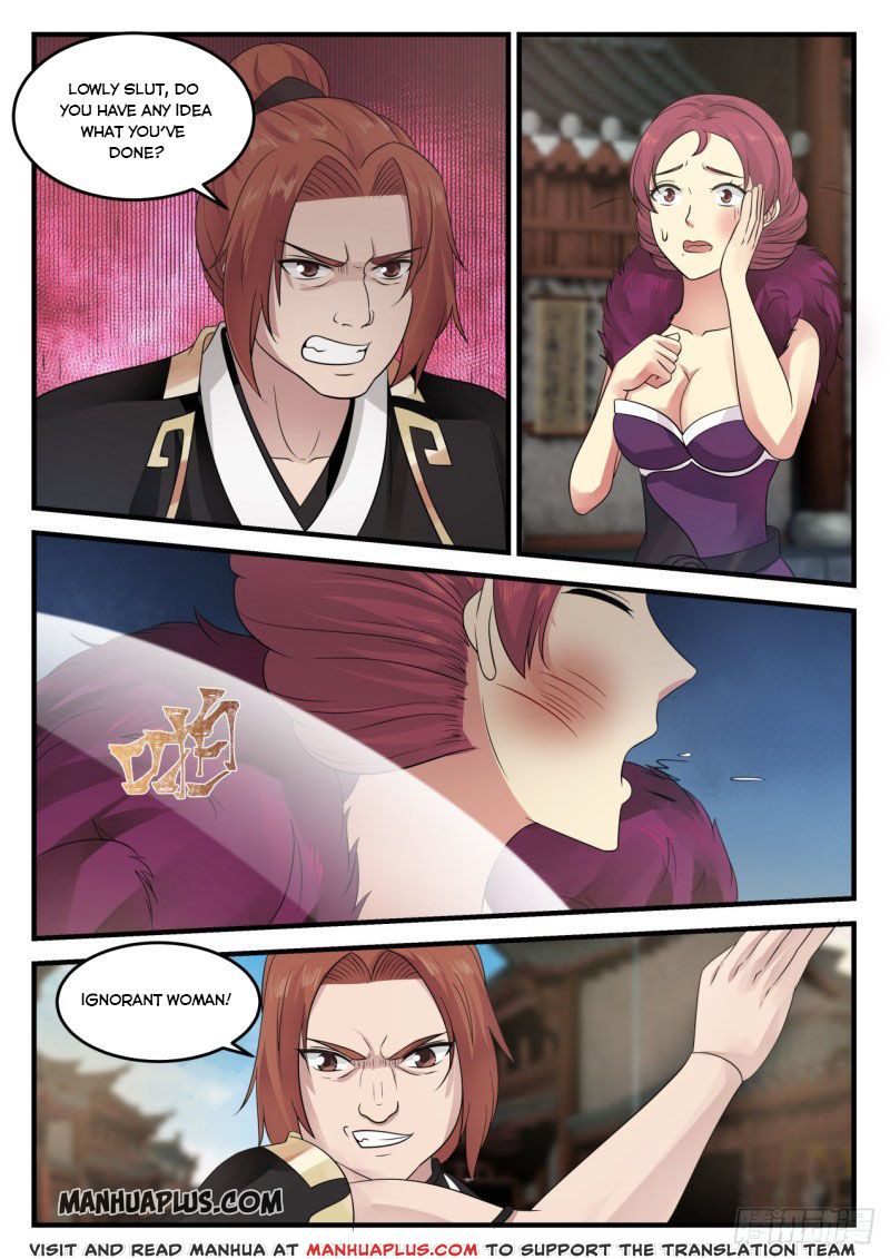 Martial Peak Chapter 674 - 6