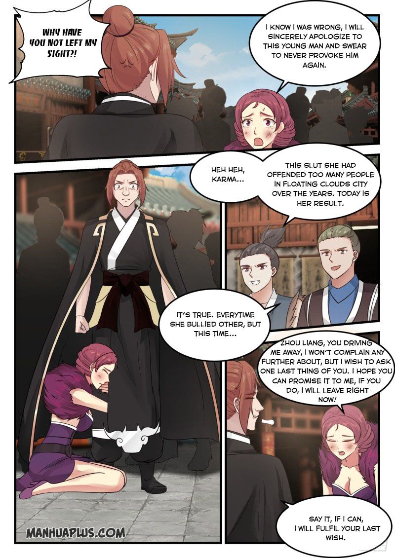 Martial Peak Chapter 674 - 8