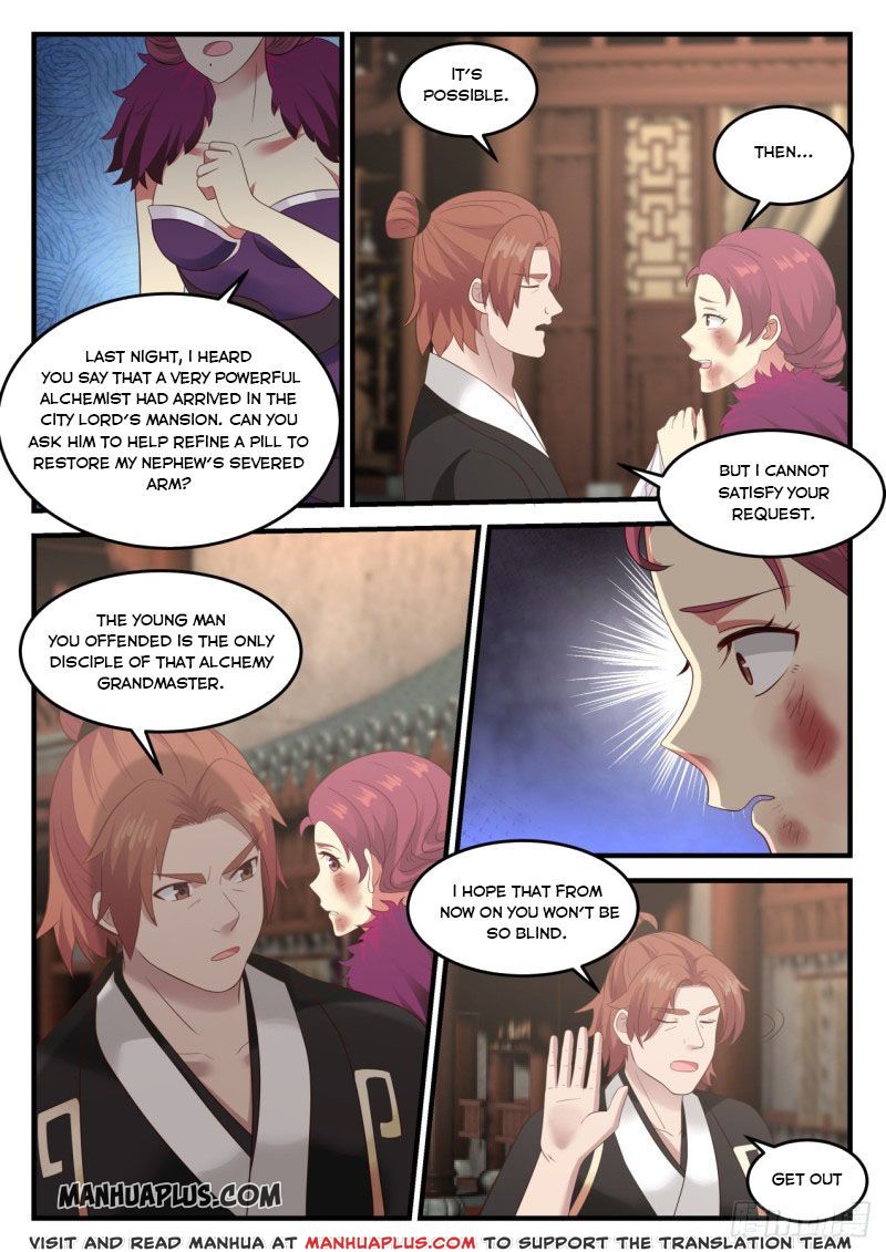 Martial Peak Chapter 674 - 9