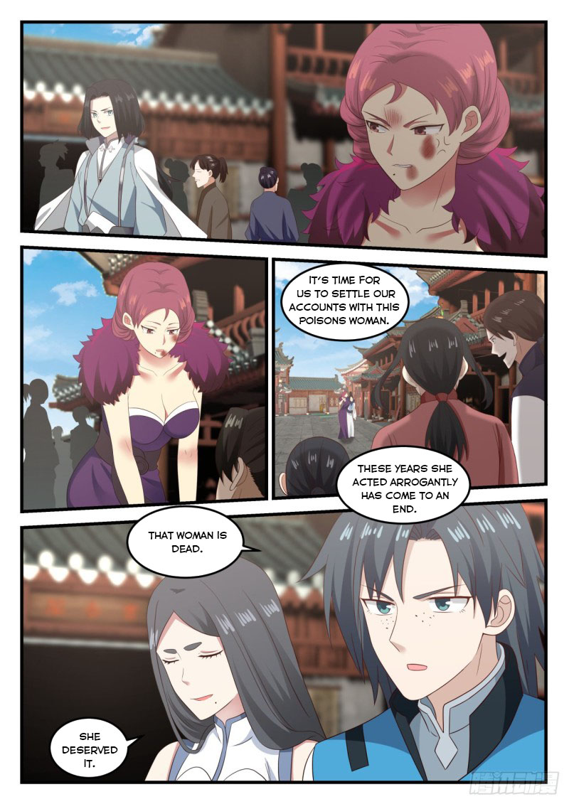 Martial Peak Chapter 674 - 10