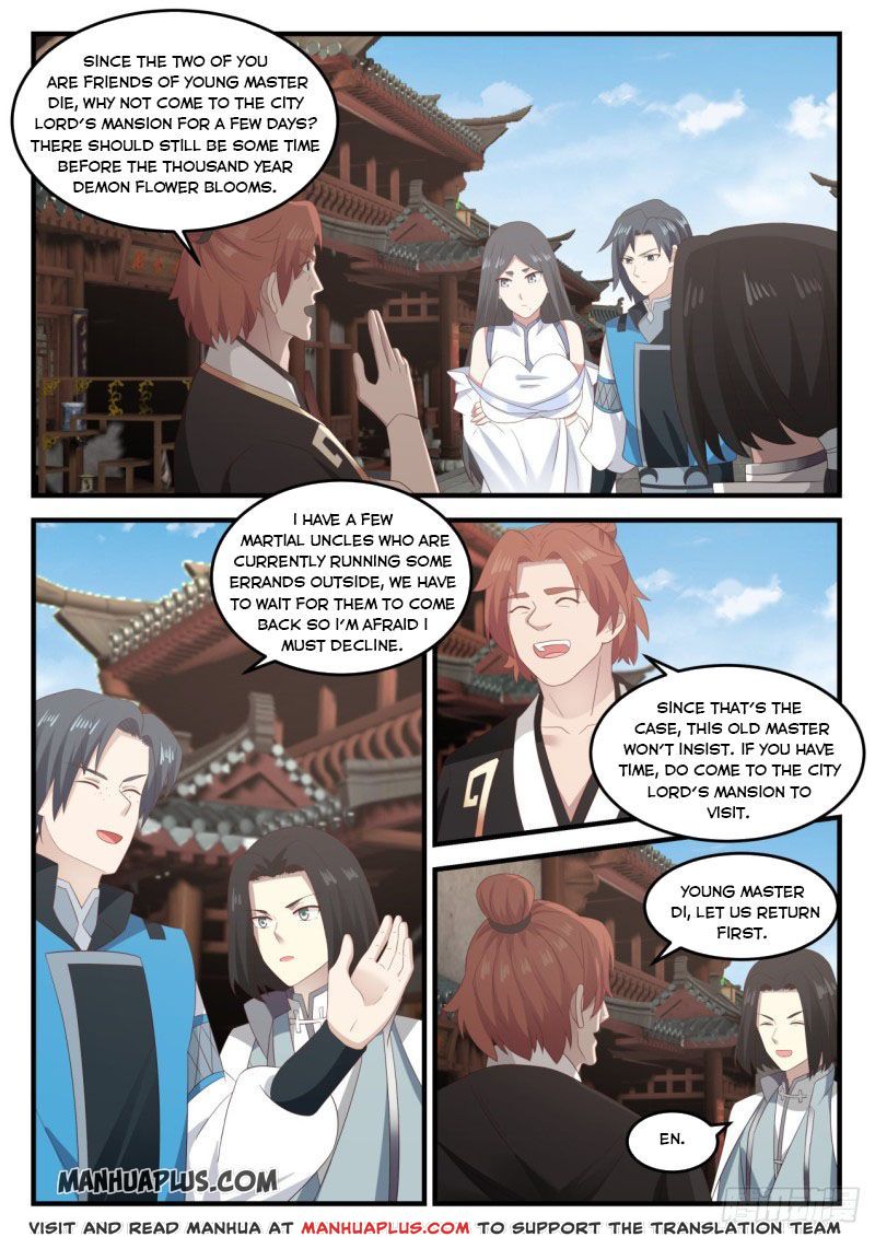 Martial Peak Chapter 674 - 11