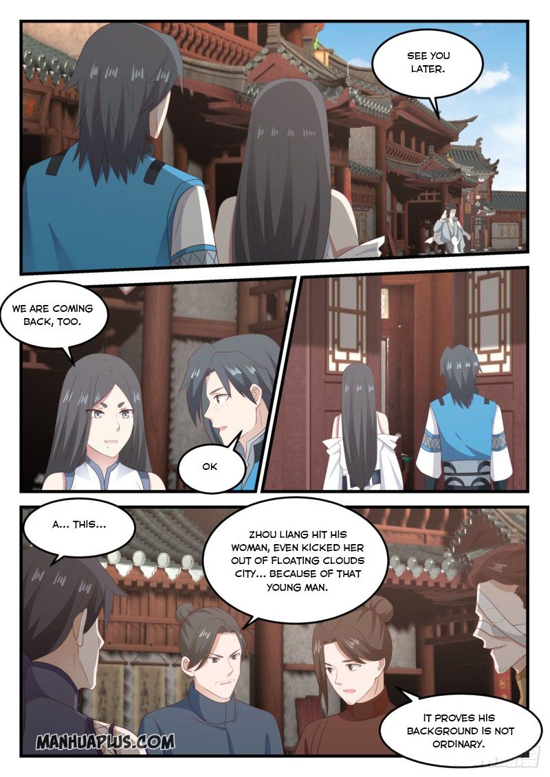 Martial Peak Chapter 674 - 12