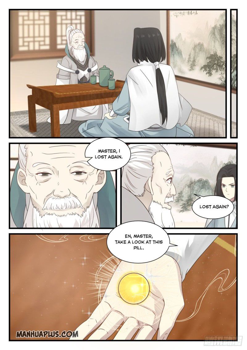 Martial Peak Chapter 675 - 1