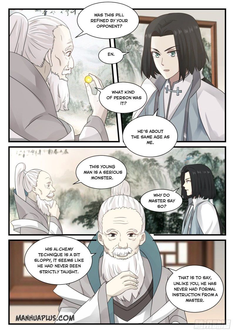 Martial Peak Chapter 675 - 2