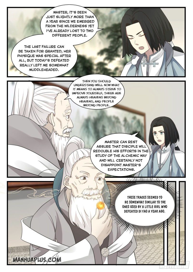 Martial Peak Chapter 675 - 4