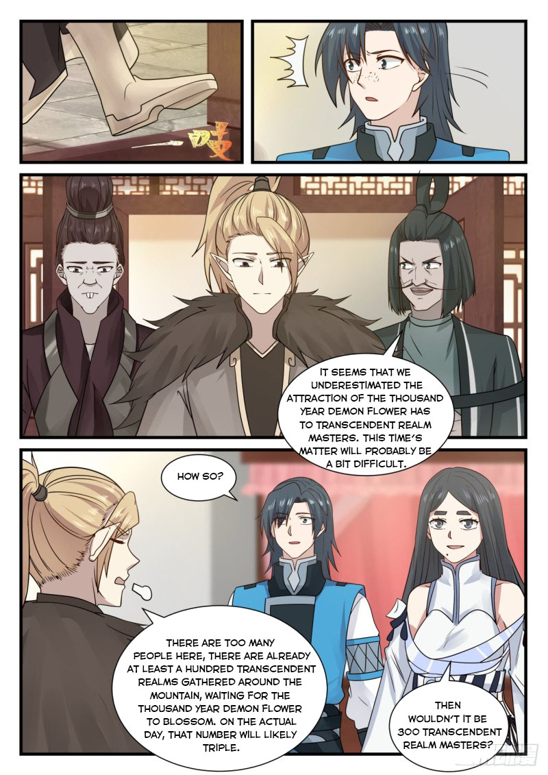 Martial Peak Chapter 675 - 5