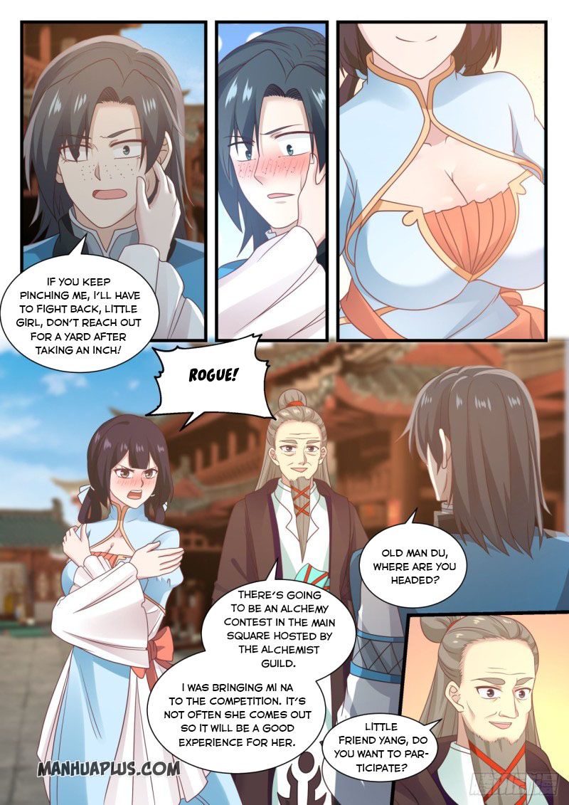 Martial Peak Chapter 675 - 10