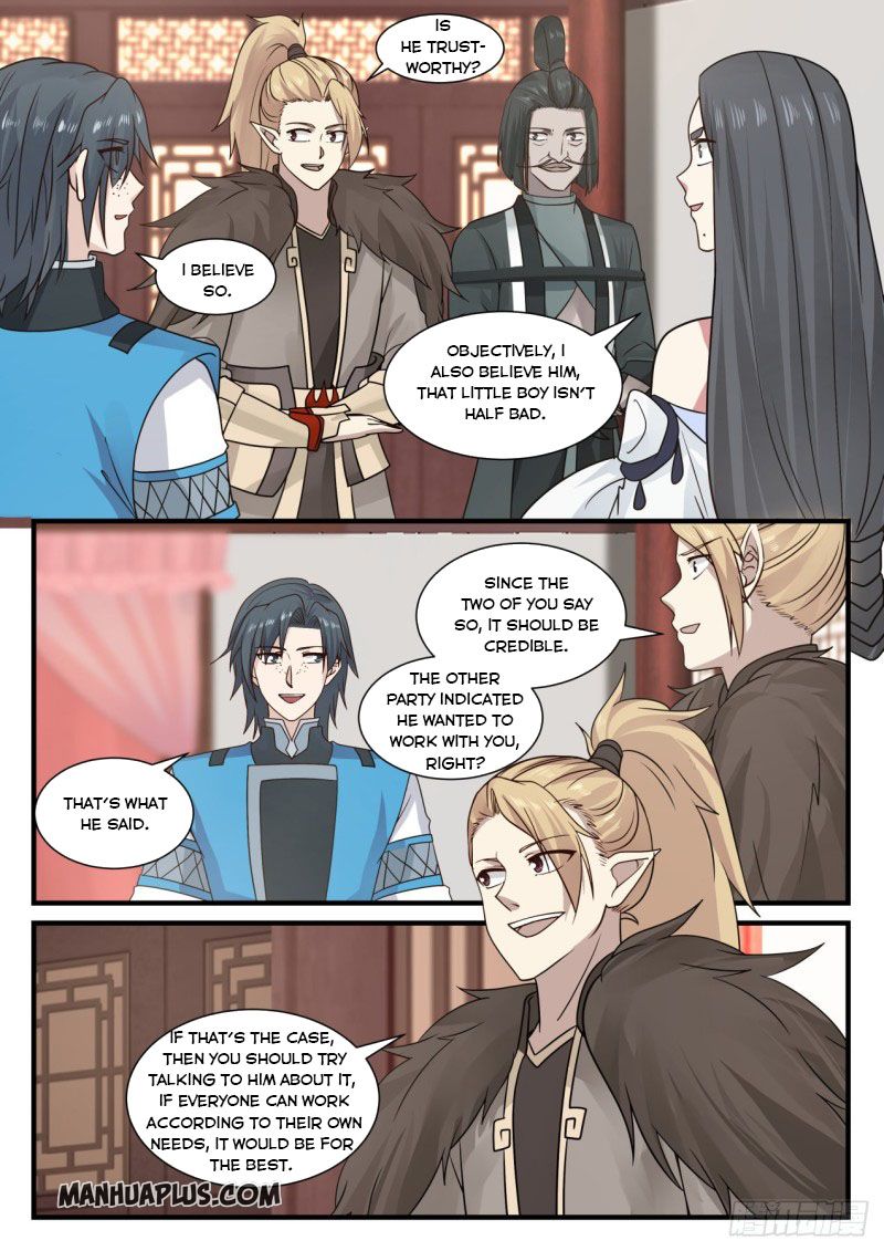 Martial Peak Chapter 675 - 7