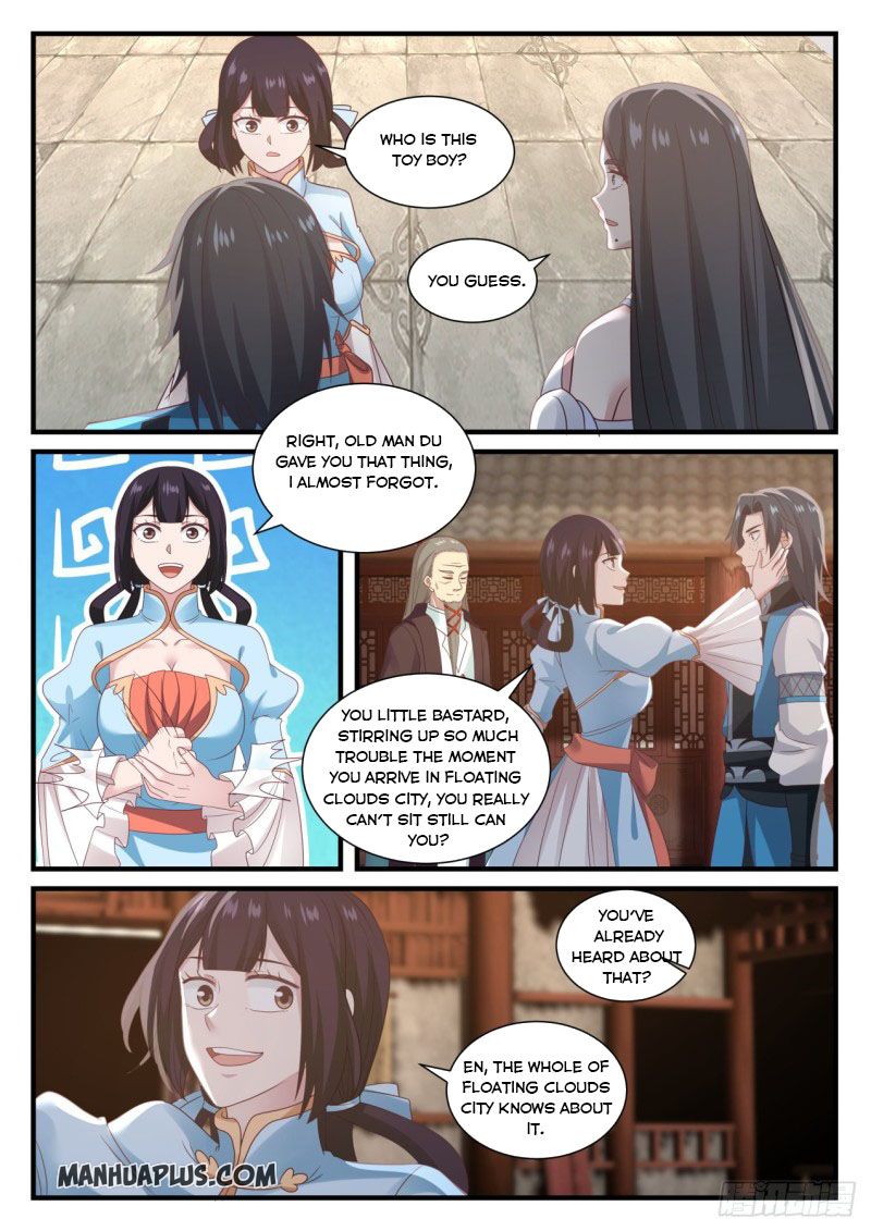 Martial Peak Chapter 675 - 9