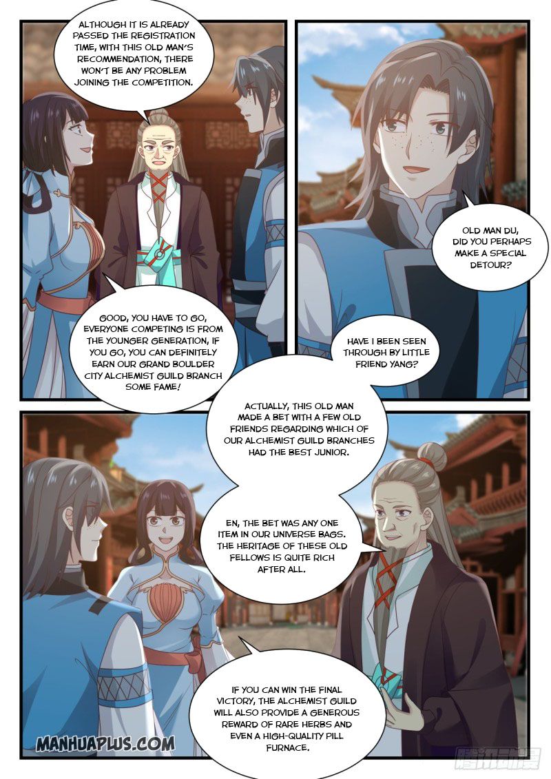 Martial Peak Chapter 675 - 11