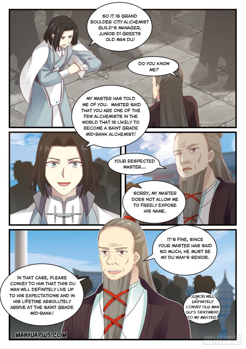 Martial Peak Chapter 676 - 3