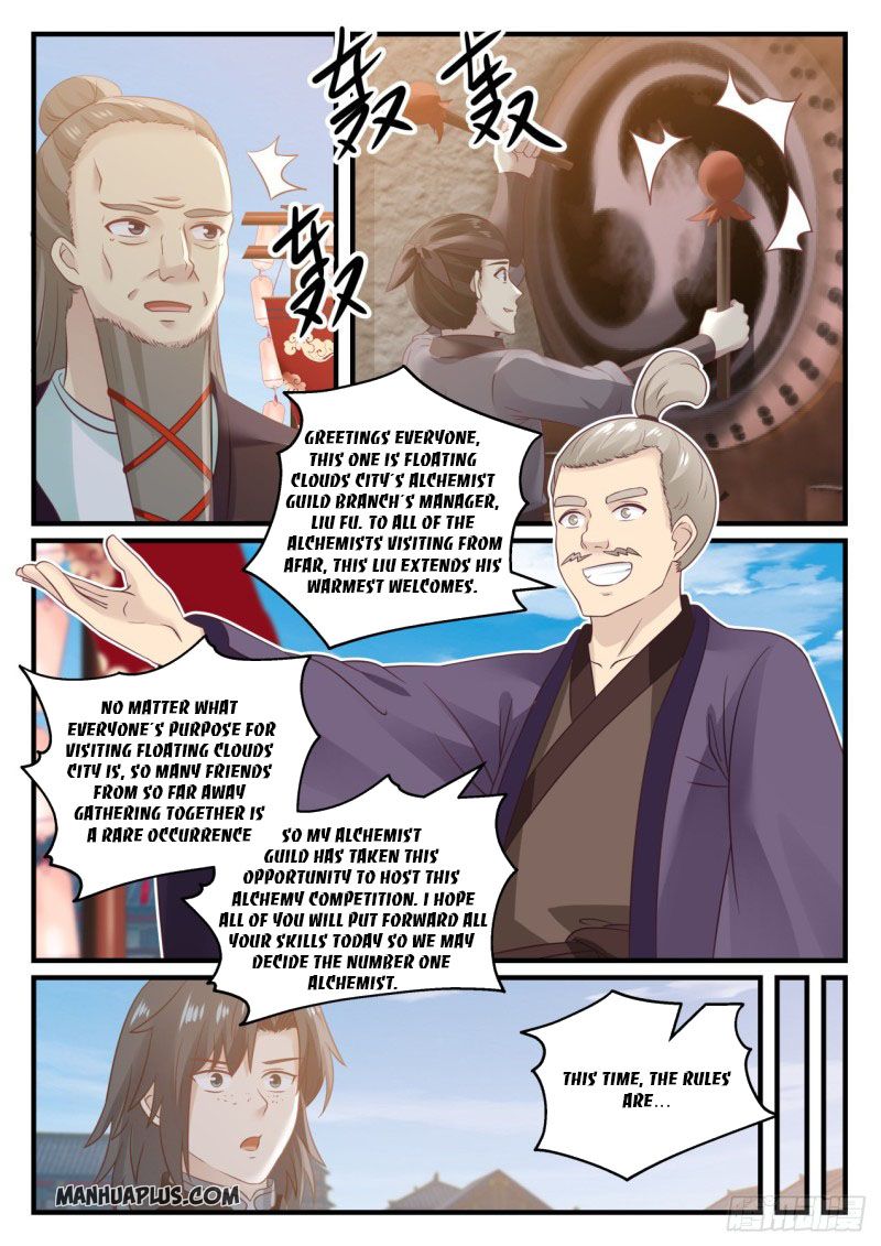 Martial Peak Chapter 676 - 6