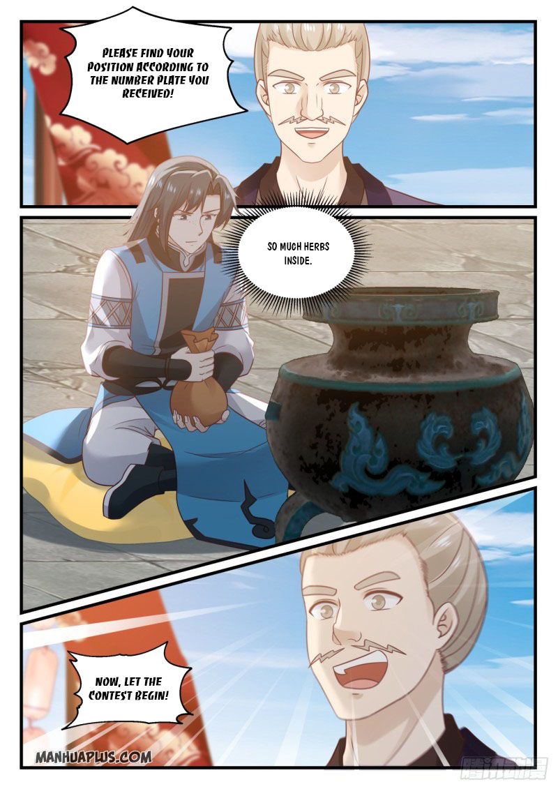 Martial Peak Chapter 676 - 7