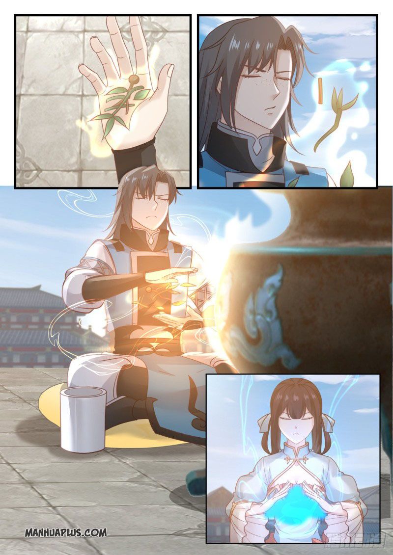 Martial Peak Chapter 676 - 8