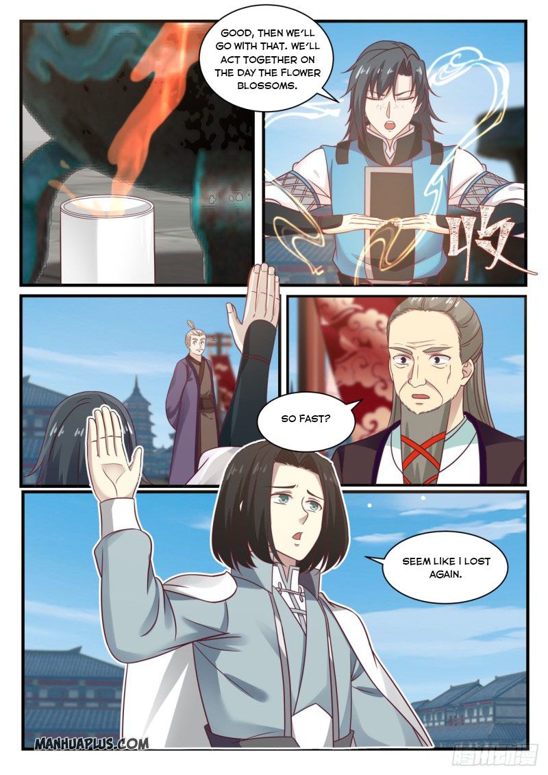 Martial Peak Chapter 676 - 11