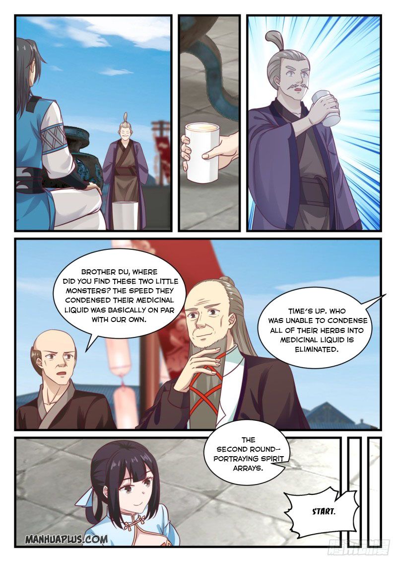 Martial Peak Chapter 676 - 12